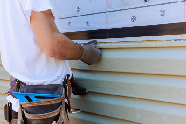 Affordable Emergency Siding Repair solutions in Colmar, PA